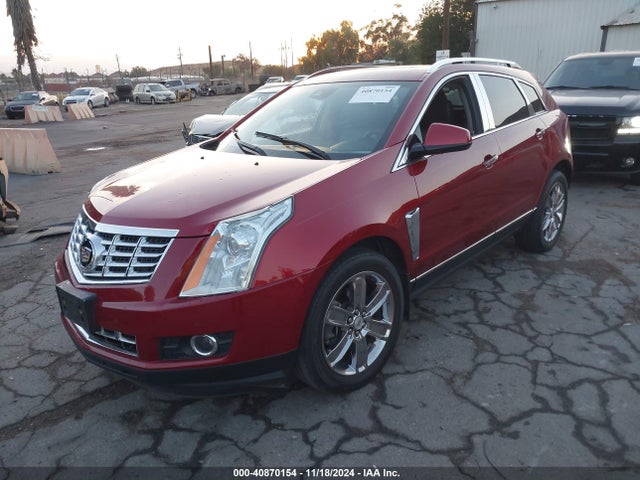 2015 CADILLAC SRX 3GYFNCE36FS636613 Photo 1