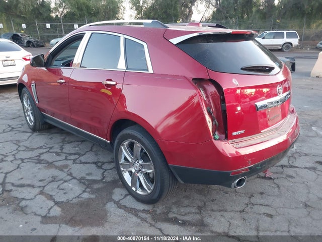 2015 CADILLAC SRX 3GYFNCE36FS636613 Photo 2
