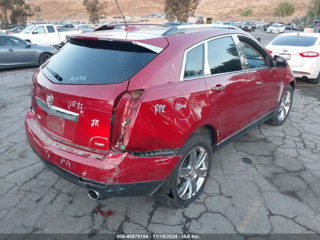 2015 CADILLAC SRX 3GYFNCE36FS636613 Photo 3