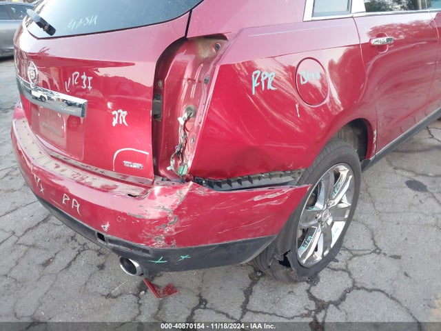 2015 CADILLAC SRX 3GYFNCE36FS636613 Photo 5