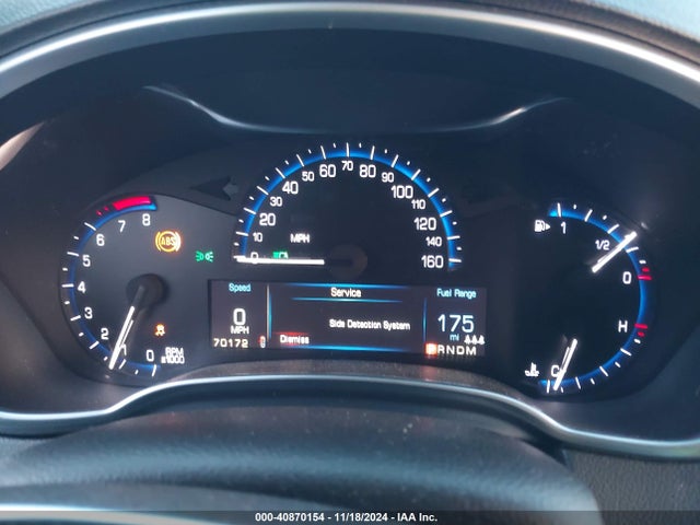 2015 CADILLAC SRX 3GYFNCE36FS636613 Photo 6