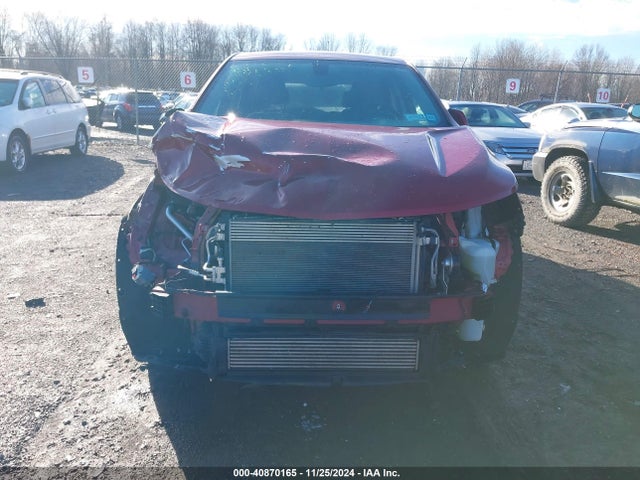 Chevrolet EQUINOX LT 2019 2GNAXUEV4K6305854 Image 12
