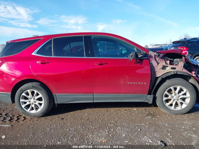 Chevrolet EQUINOX LT 2019 2GNAXUEV4K6305854 Image 13