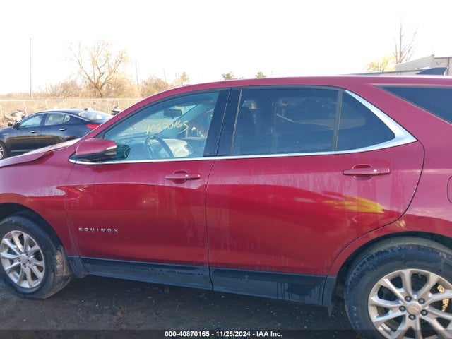 Chevrolet EQUINOX LT 2019 2GNAXUEV4K6305854 Image 14