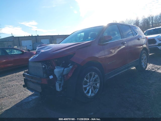 Chevrolet EQUINOX LT 2019 2GNAXUEV4K6305854 Image 2