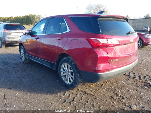 Chevrolet EQUINOX LT 2019 2GNAXUEV4K6305854 Image 3