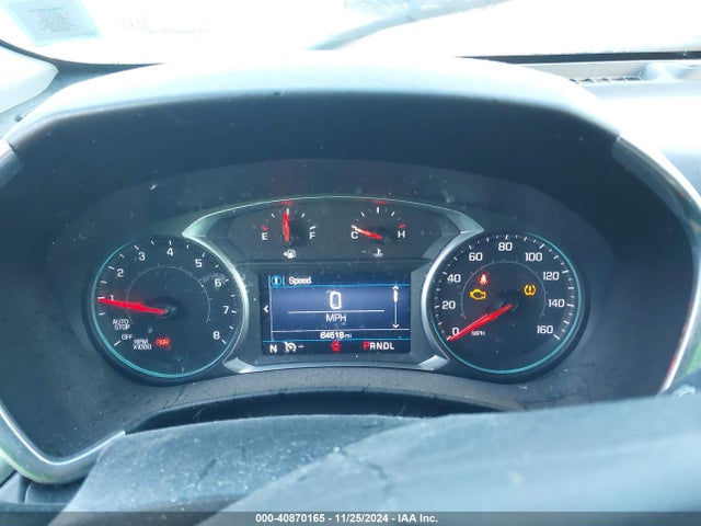 Chevrolet EQUINOX LT 2019 2GNAXUEV4K6305854 Image 7
