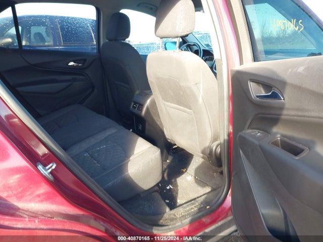 Chevrolet EQUINOX LT 2019 2GNAXUEV4K6305854 Image 8