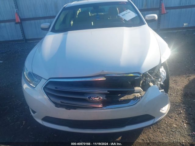 1FAHP2E81JG136242 Ford TAURUS SEL