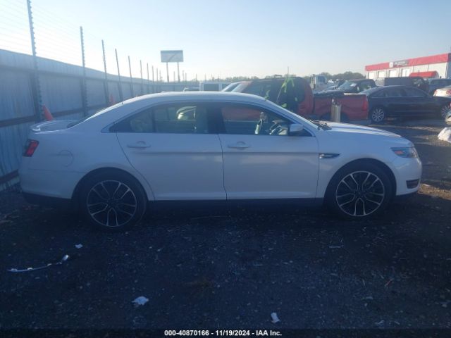 1FAHP2E81JG136242 Ford TAURUS SEL