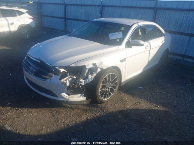 1FAHP2E81JG136242 Ford TAURUS SEL