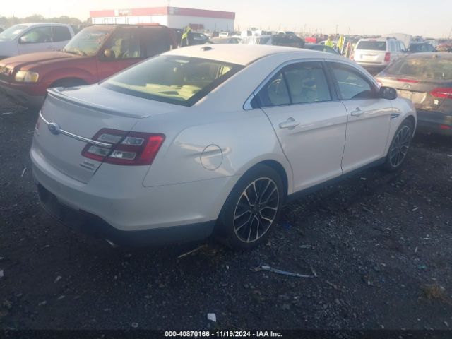 1FAHP2E81JG136242 Ford TAURUS SEL