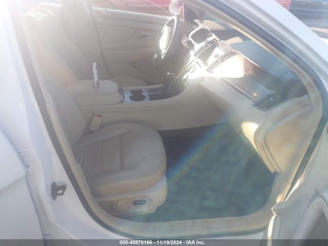 1FAHP2E81JG136242 Ford TAURUS SEL