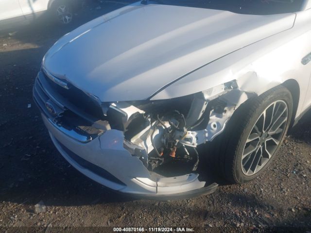 1FAHP2E81JG136242 Ford TAURUS SEL