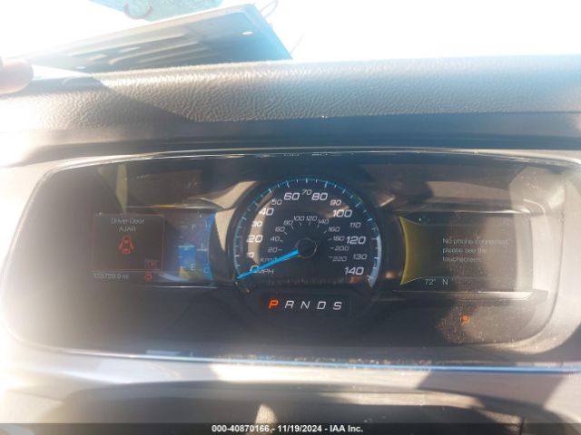 1FAHP2E81JG136242 Ford TAURUS SEL
