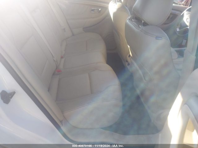 1FAHP2E81JG136242 Ford TAURUS SEL