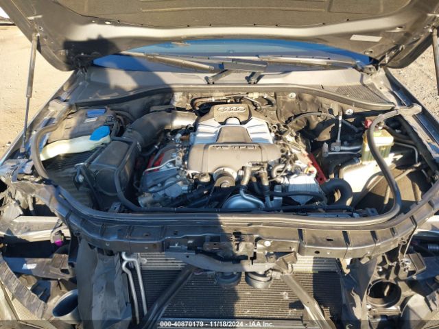 WA1LGAFE9FD031602 Audi Q7 3.0t Premium