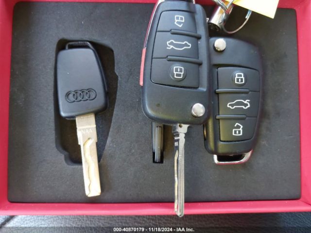 WA1LGAFE9FD031602 Audi Q7 3.0t Premium