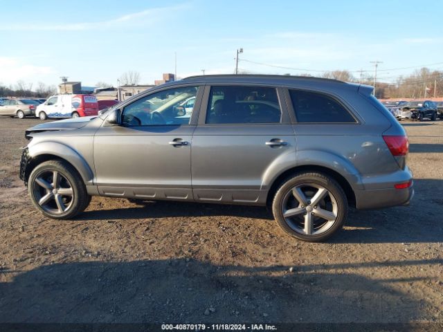 WA1LGAFE9FD031602 Audi Q7 3.0t Premium