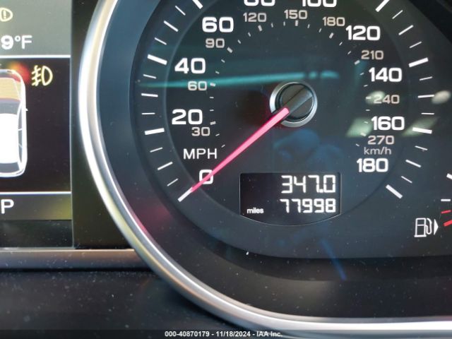 WA1LGAFE9FD031602 Audi Q7 3.0t Premium
