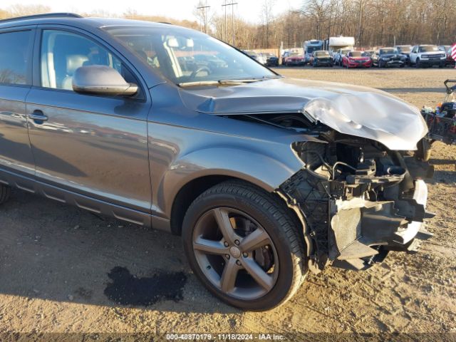 WA1LGAFE9FD031602 Audi Q7 3.0t Premium