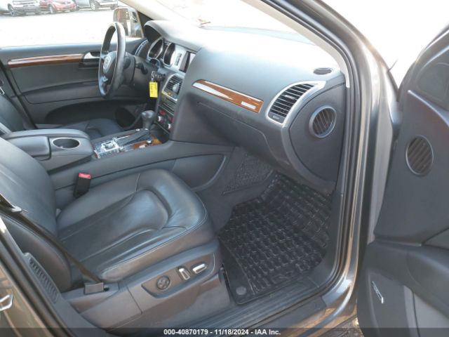 WA1LGAFE9FD031602 Audi Q7 3.0t Premium