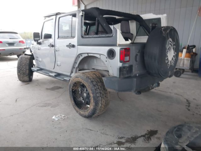 1C4BJWDG1GL202113 Jeep Wrangler Unlimited Sport