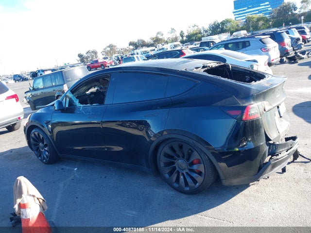 7SAYGDEF4NF460647 Tesla 2022