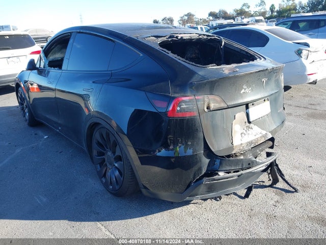 7SAYGDEF4NF460647 Tesla 2022
