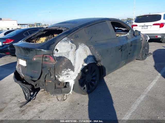 7SAYGDEF4NF460647 Tesla 2022