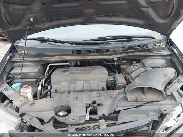 Honda Odyssey Ex-l 2014 5FNRL5H66EB082653 Image 10
