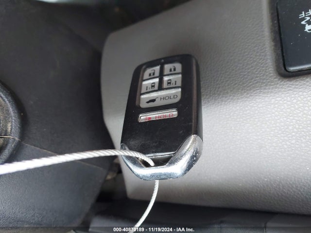 Honda Odyssey Ex-l 2014 5FNRL5H66EB082653 Image 11