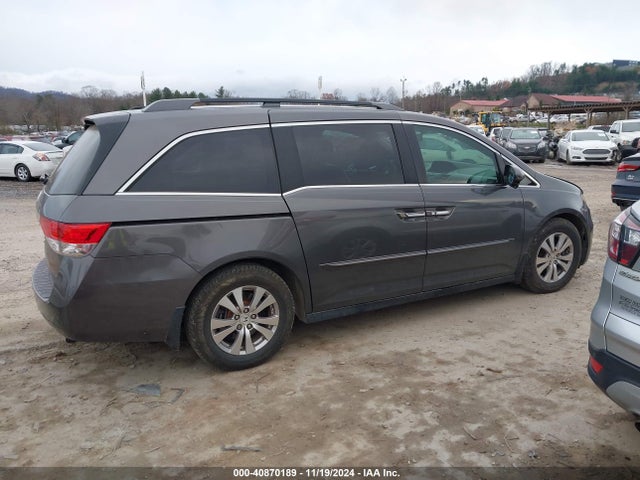 Honda Odyssey Ex-l 2014 5FNRL5H66EB082653 Image 13