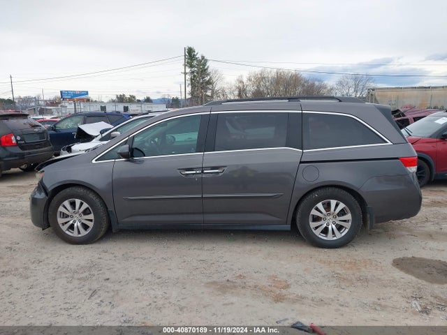 Honda Odyssey Ex-l 2014 5FNRL5H66EB082653 Image 14