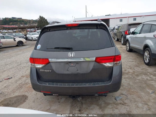 Honda Odyssey Ex-l 2014 5FNRL5H66EB082653 Image 16