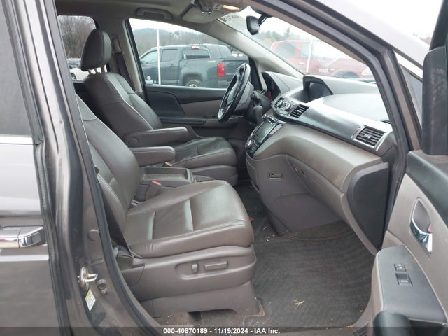 Honda Odyssey Ex-l 2014 5FNRL5H66EB082653 Image 5