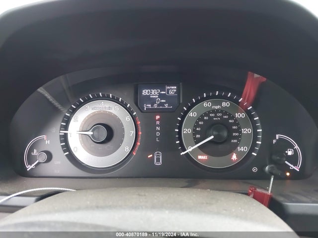 Honda Odyssey Ex-l 2014 5FNRL5H66EB082653 Image 7