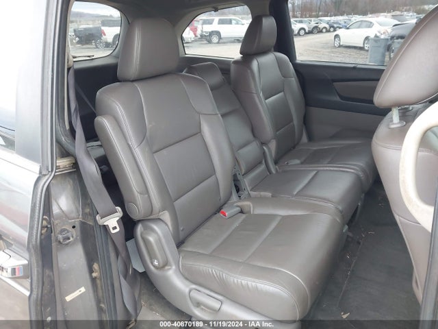 Honda Odyssey Ex-l 2014 5FNRL5H66EB082653 Image 8