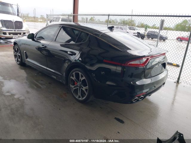 KNAE45LC5L6075904 KIA Stinger Gt1