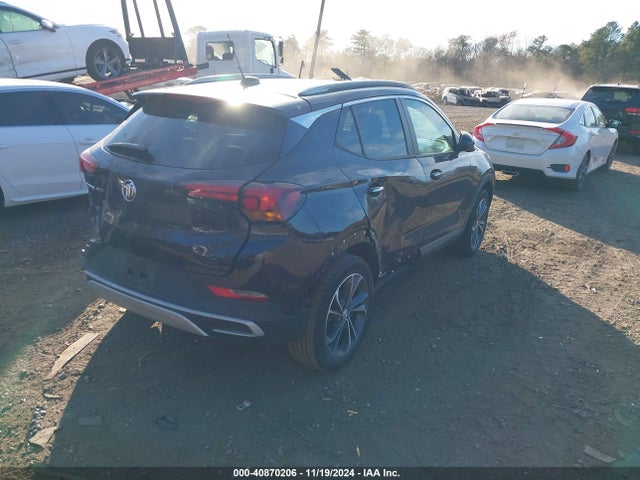 KL4MMDSL8LB108129 Buick Encore Gx Fwd Select