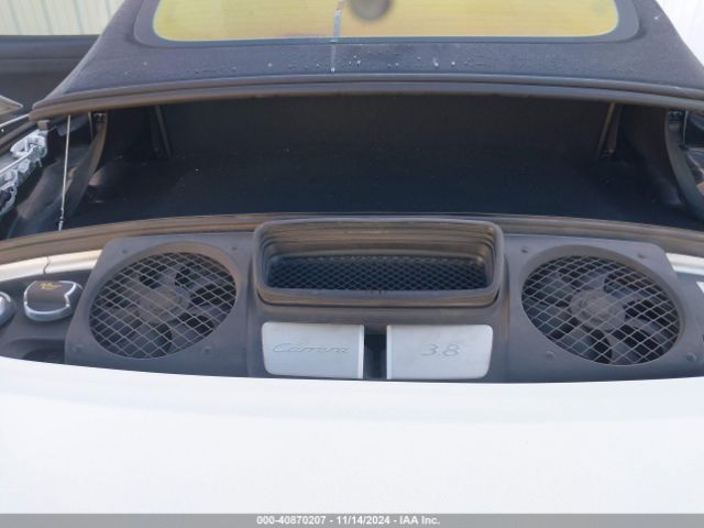 2013 PORSCHE 911 WP0CB2A92DS156891 Photo 9