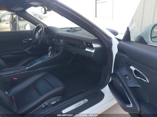 2013 PORSCHE 911 WP0CB2A92DS156891 Photo 4