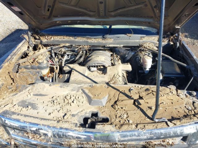 3GCUKTEC0FG484997 Chevrolet Silverado 1500 High Country