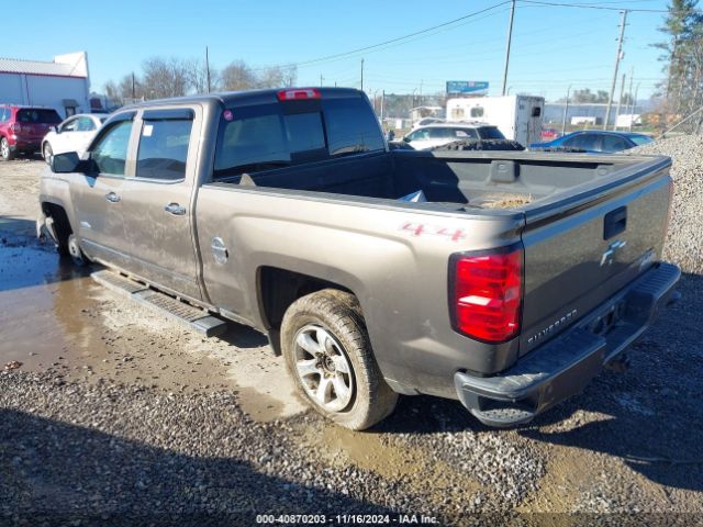 3GCUKTEC0FG484997 Chevrolet Silverado 1500 High Country