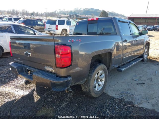 3GCUKTEC0FG484997 Chevrolet Silverado 1500 High Country