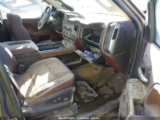 3GCUKTEC0FG484997 Chevrolet Silverado 1500 High Country