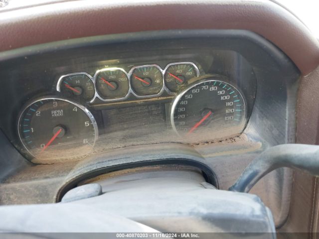3GCUKTEC0FG484997 Chevrolet Silverado 1500 High Country