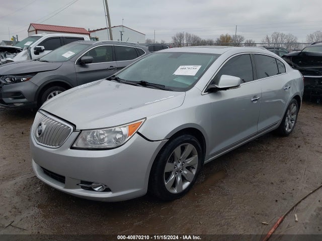 Продажа на аукционе авто 2010 Buick Lacrosse Cxl, vin: 1G4GC5EG1AF180379, номер лота: 40870210