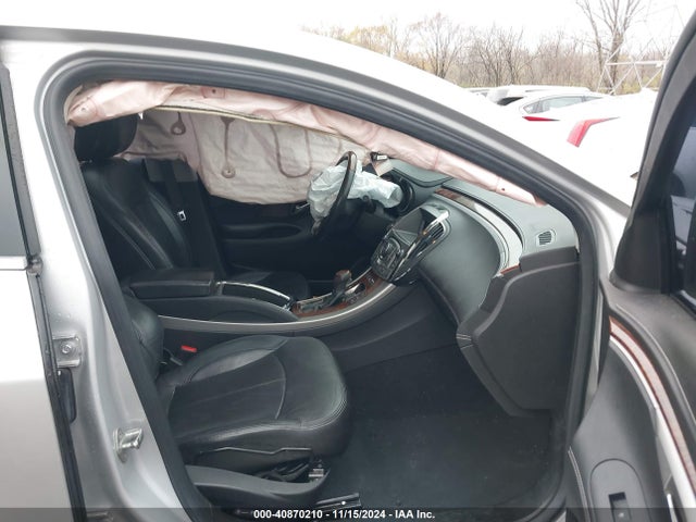 Продажа на аукционе авто 2010 Buick Lacrosse Cxl, vin: 1G4GC5EG1AF180379, номер лота: 40870210