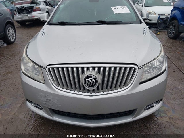 Продажа на аукционе авто 2010 Buick Lacrosse Cxl, vin: 1G4GC5EG1AF180379, номер лота: 40870210